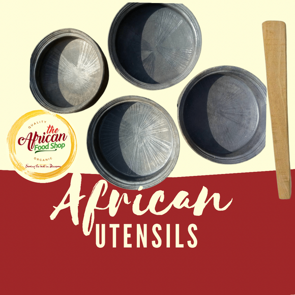 African Utensils