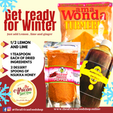 Natural winter deal package