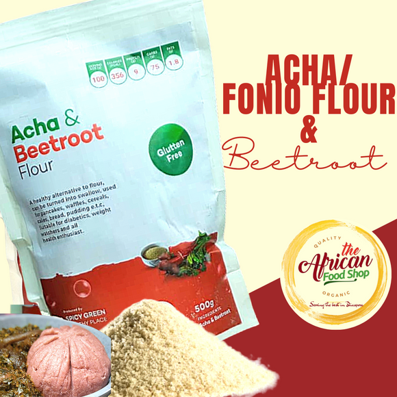 Fonio Flour/Acha