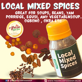 Local Mixed Spices