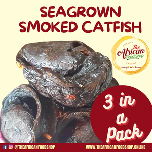 Seagrown Smoked Catfish