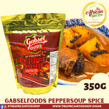 Gabselfoods Peppersoup Spice