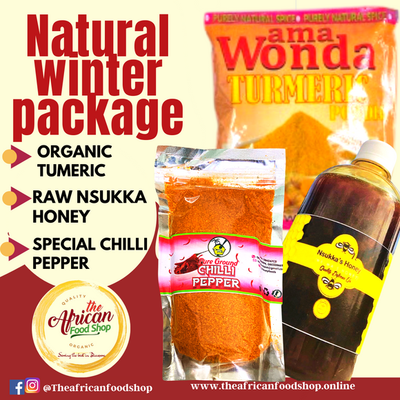 Natural winter deal package