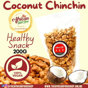 Coconut Chinchin