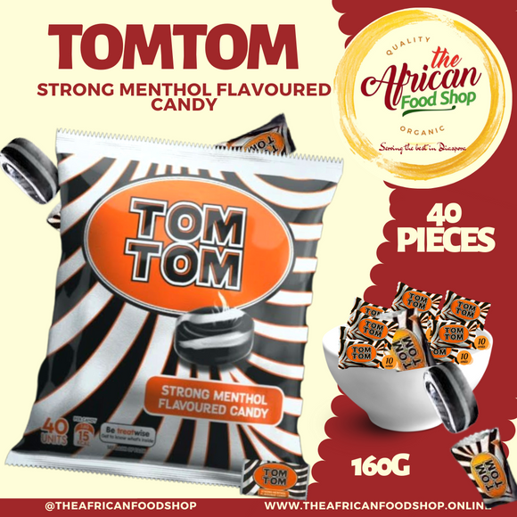 Tomtom Soothing Sweet Relief