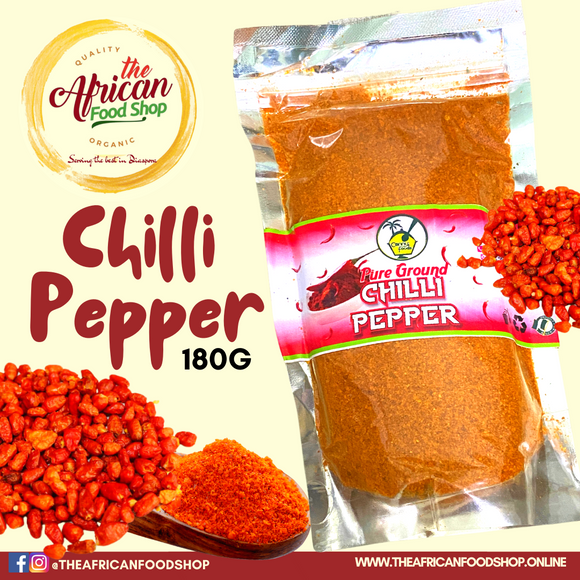 Chilli Pepper/Red Schuan Pepper