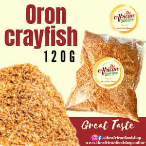 Oron Crayfish-Grounded