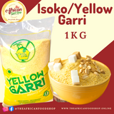 Yellow/Isoko Garri