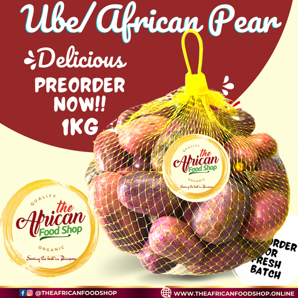 Ube /African Pear(Frozen)