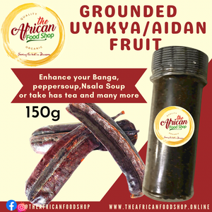Grounded Uyakya/Aidan Fruut