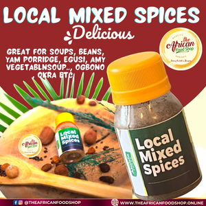 Local Mixed Spices