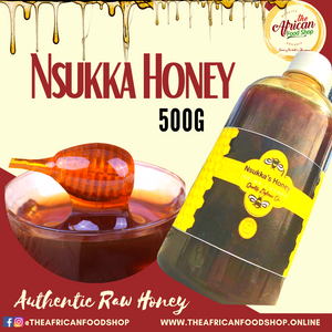 Nsukka Honey