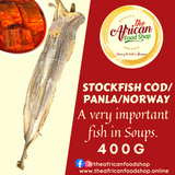 Stockfish Cod/Panla Norway-