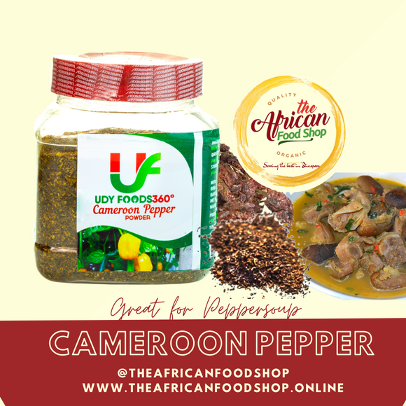 Cameroon Pepper